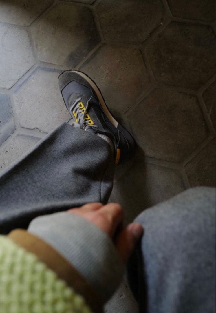 WALSH for BLOOM&BRANCH ENSIGN UK9 別注　柿乃葉