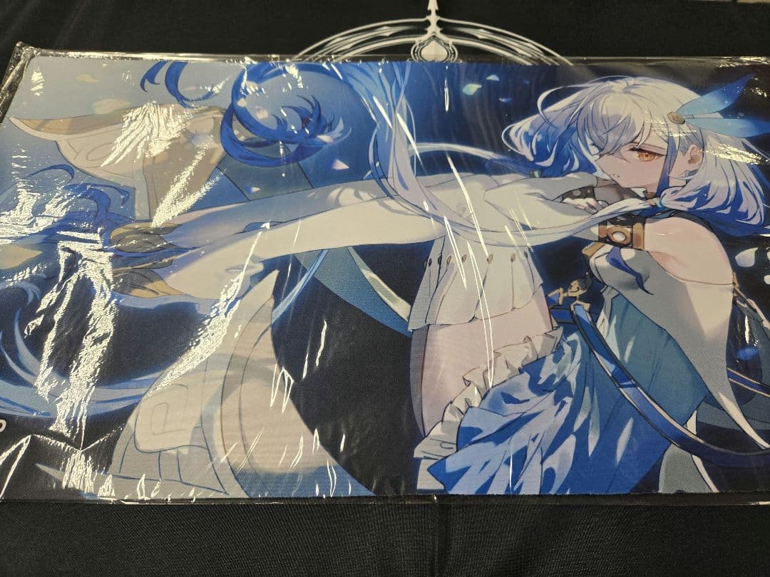 【Shadowverse WB】福岡 大会 限定　ヴェハリヤープレイマット