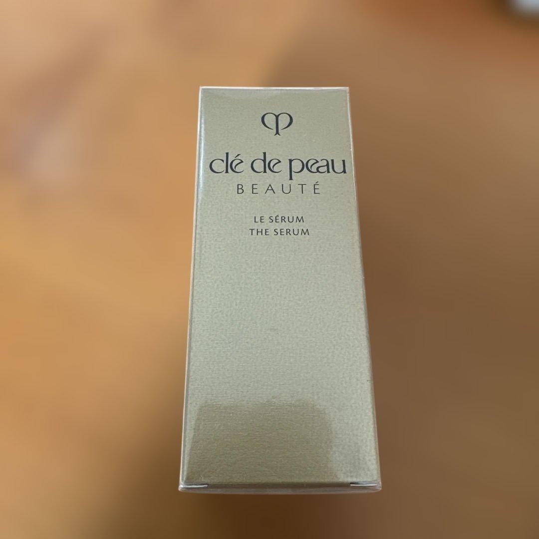 クレドポーボーテ　ルセラムⅡ　50ml レフィル 楽天市場】資生堂 クレ ド ポー ボーテ CLE DE PEAU BEAUTE ル セラム