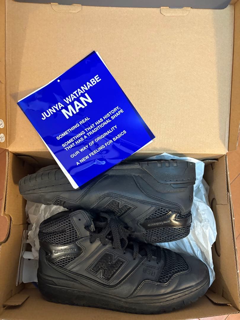 JUNYA WATANABE MAN ジュンヤワタナベ new balance ニューバランスとeYe ジュンヤ ワタナベ マンがコラボ！ 新モデル「574