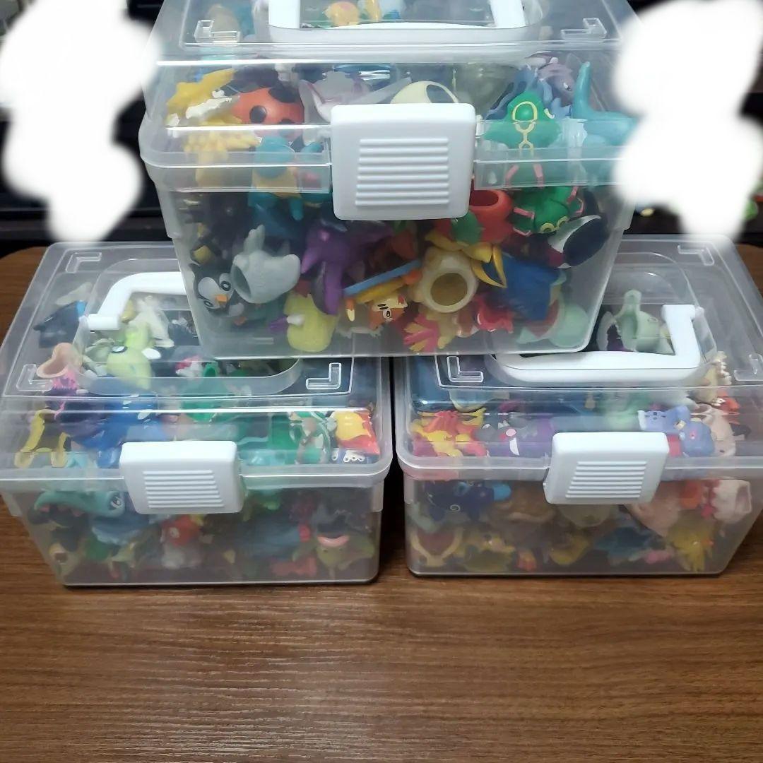 川*ジ様 ポケモン 指人形 ソフビ 約360個 まとめ売り ポケモン指人形 フィギュア ソフビ ゆび人形 ポケモン まとめ売り