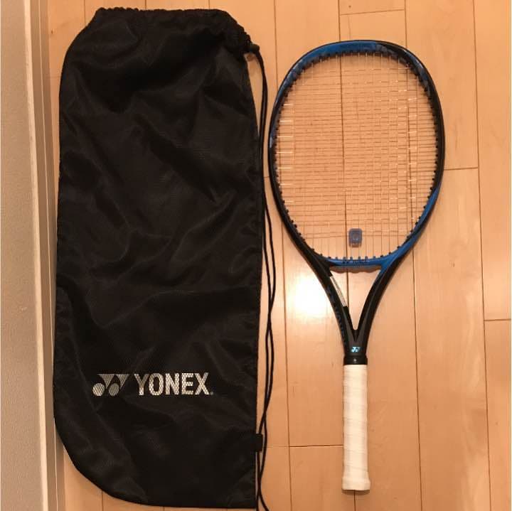 EZONE 100   10%値引きしました。 ヨネックス イーゾーン 100 2025 インプレ 評価 感想レビュー 大人気の