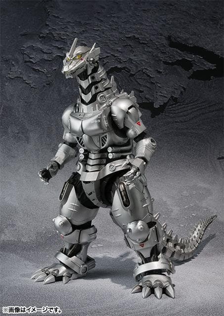 【新品未開封】【即日発送】S.H.MonsterArts MFS-3 3式機龍