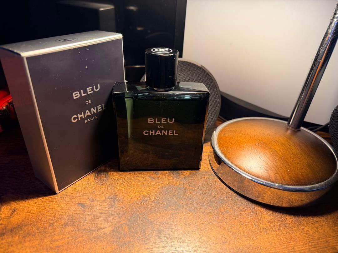 BLEU DE CHANEL オードトワレ