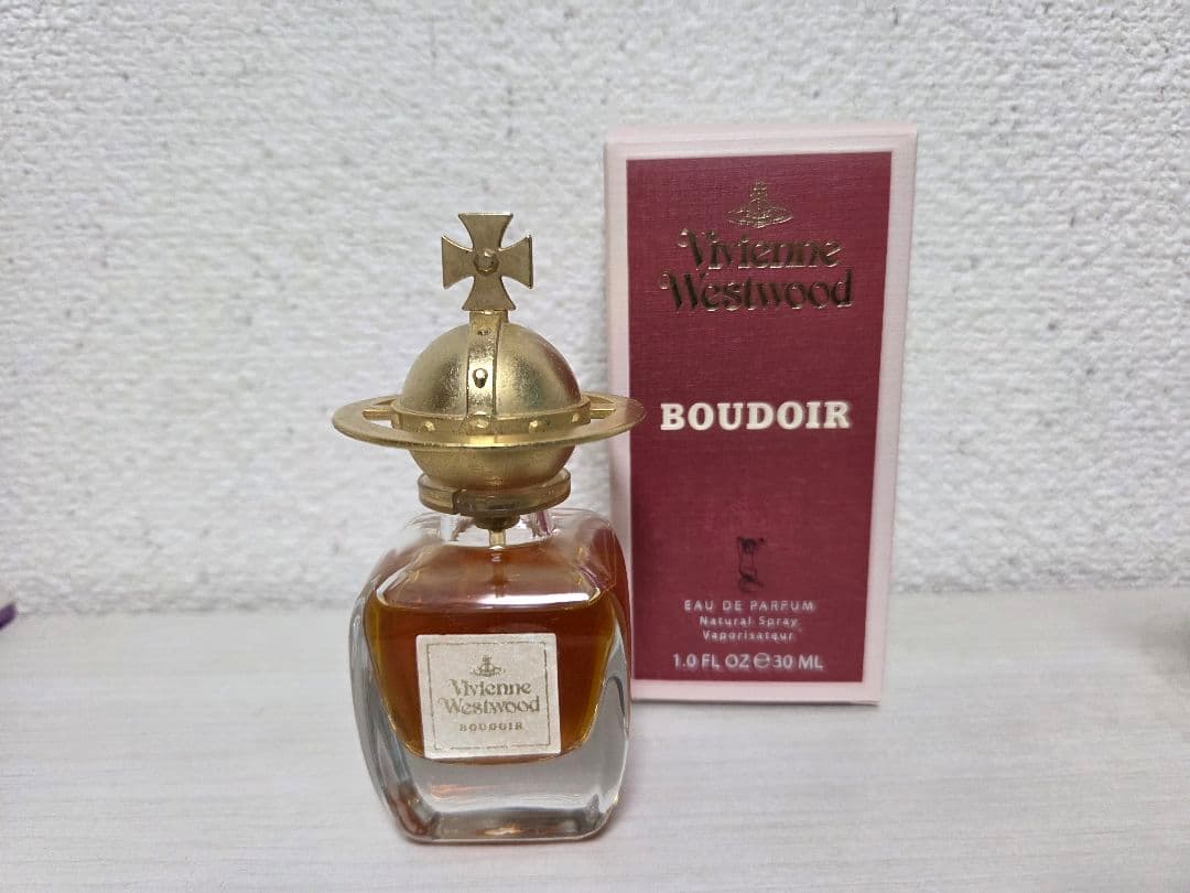 Vivienne Westwood Boudoir 香水 オーブオーナメント - メルカリ