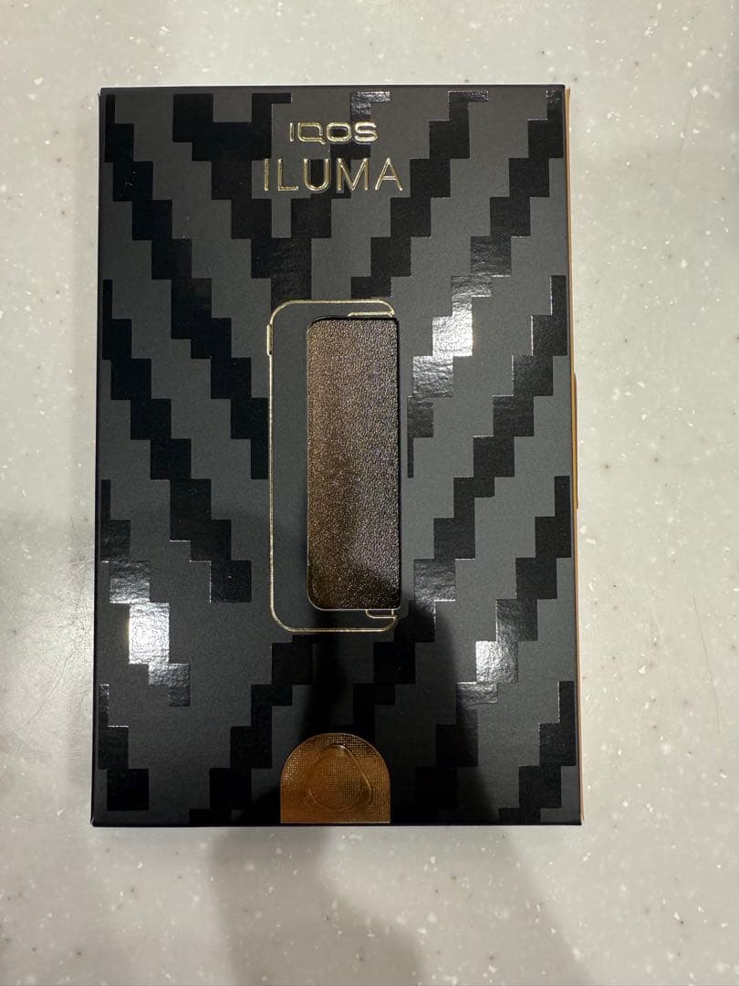 【新品未使用】IQOS イルマ i プライムセレッティグラデーションラップカバー