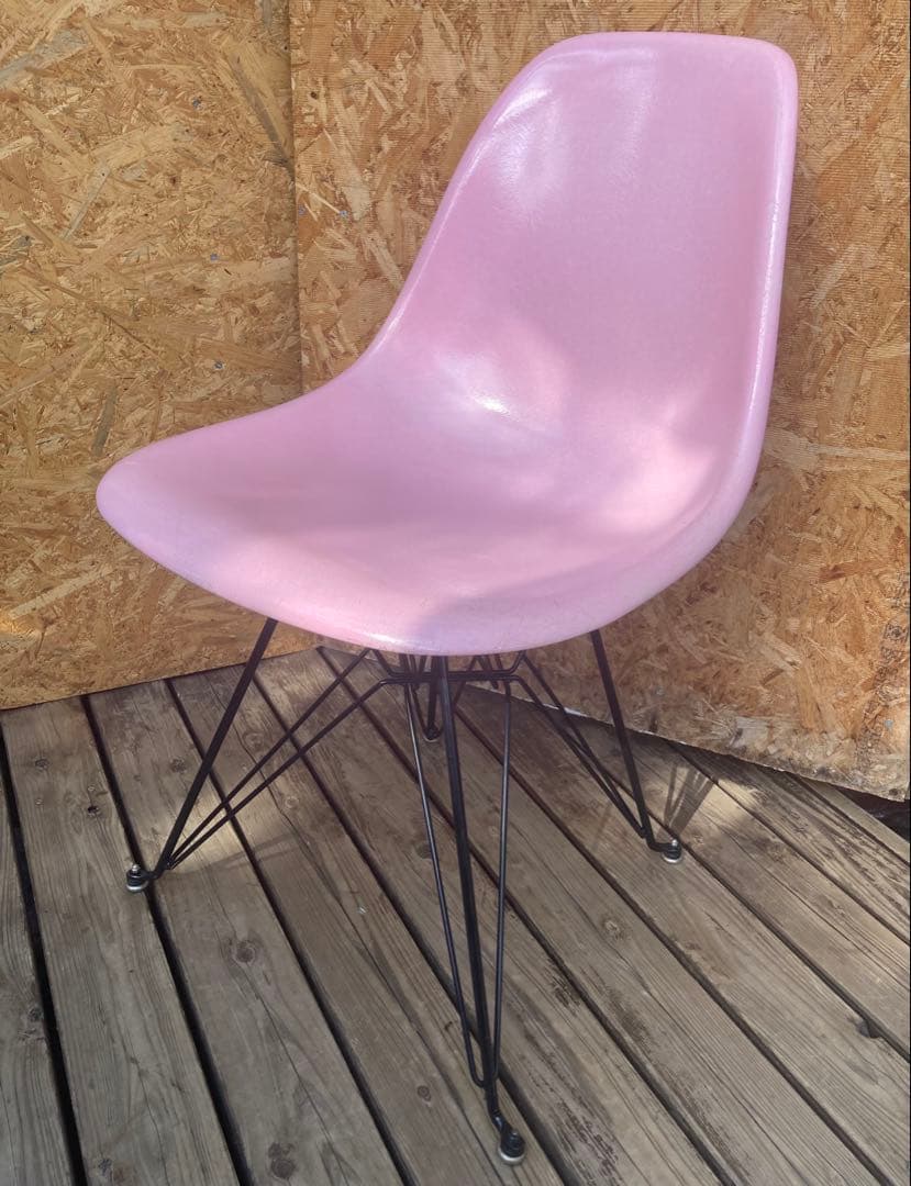 0543 MODERNICA サイドシェルチェア　イームズ