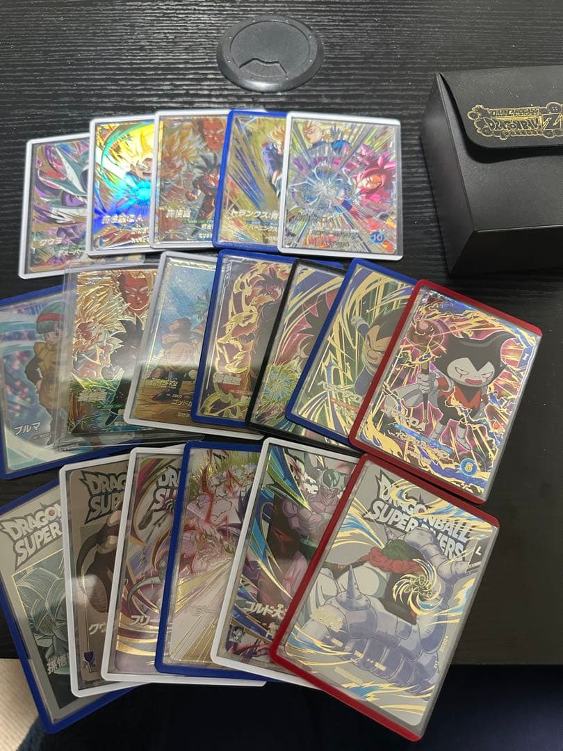 ドラゴンボールダイバーズ　引退品　まとめ売り ドラゴンボール スーパーダイバーズ まとめ売り 引退品 - メルカリ