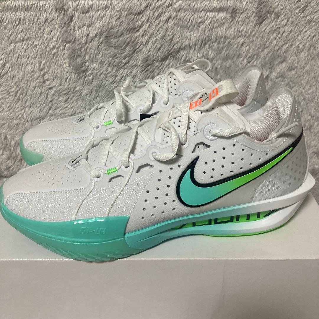 Nike GT CAT3 ナイキ　GTカット3 バスケットシューズ NIKE公式】ナイキ G.T. カット 3 EP バスケットボールシューズ