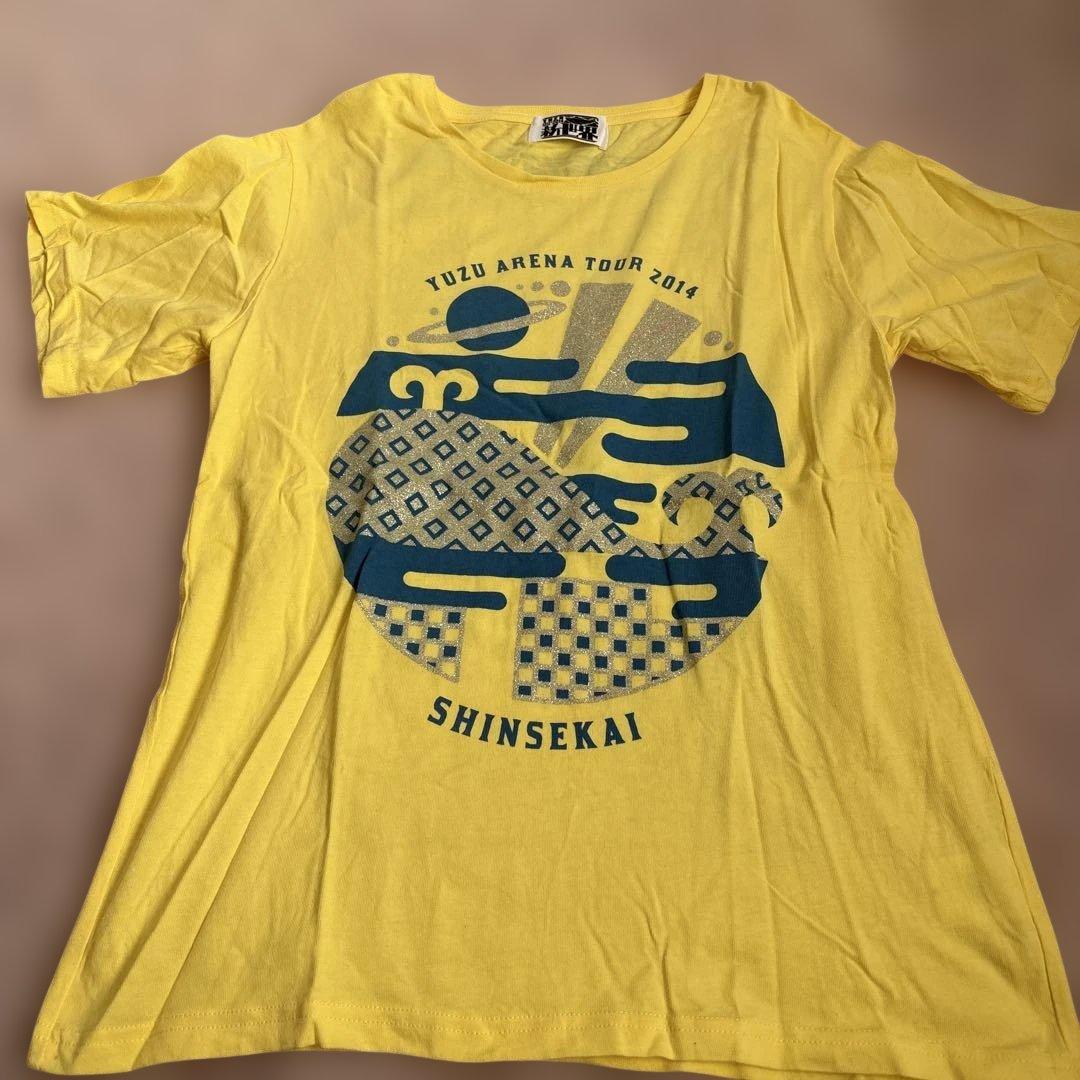 YUZU ARENA TOUR 2014 Tシャツ Mサイズ 2026年最新】Yahoo!オークション -ゆず tシャツの中古品・新品・未使用