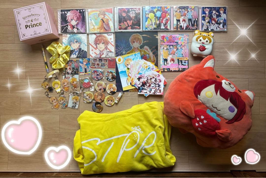 すとぷり グッズ まとめ売り(るぅとくん多め) すとぷり グッズまとめ売り るぅとくん多め - メルカリ