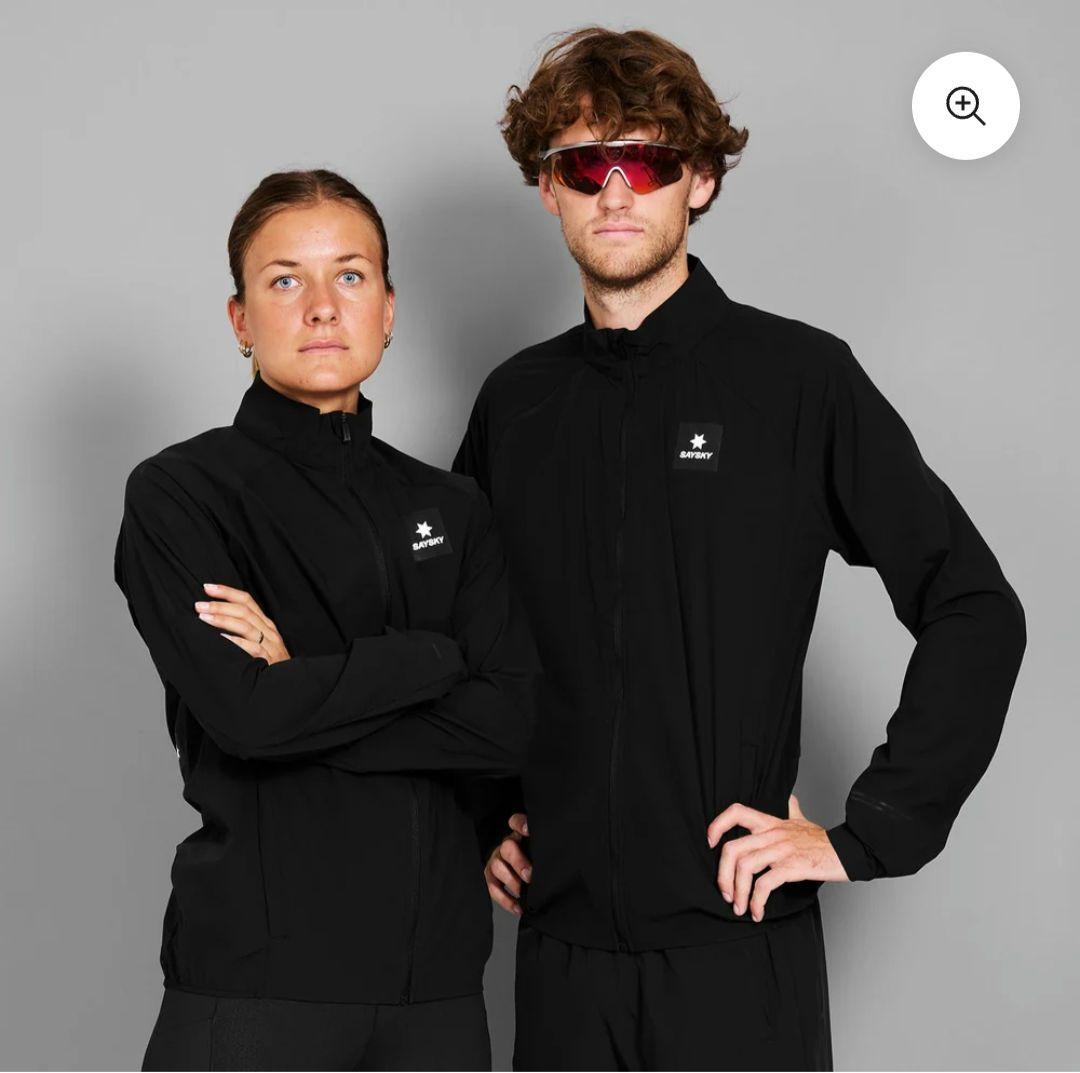 セイスカイ SAYSKY ランニングジャケット □ 公式 □ SAYSKY/セイスカイ ランニングジャケット MMRJA30c409