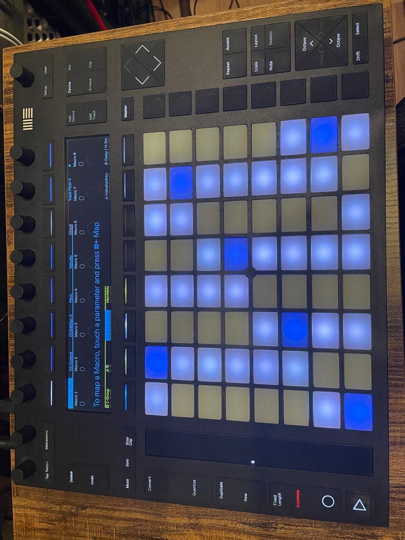 ableton push 2※要確認 Ableton Push 2 + Ableton Live 9.5 First Look - DJ TechTools