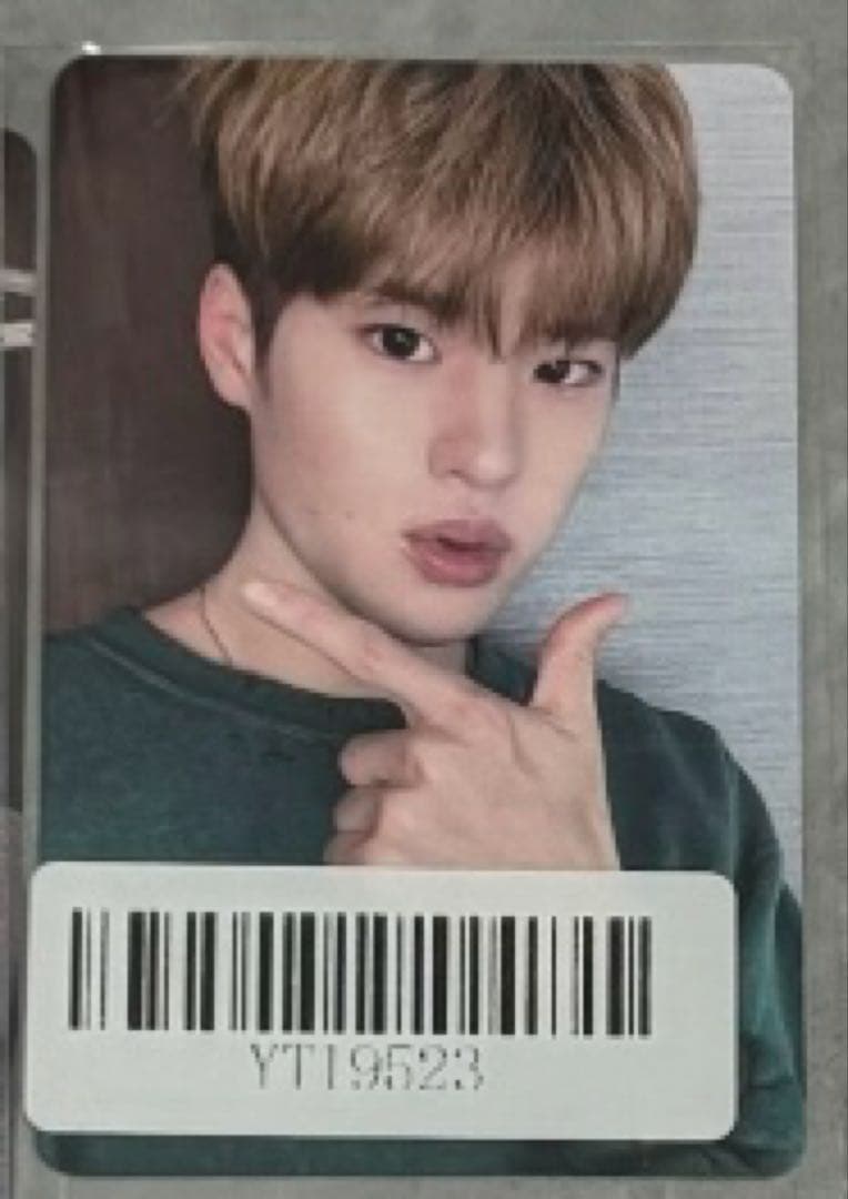 riize kms 中国広州 サイン会 当選者限定 トレカ day1 ソヒ - メルカリ