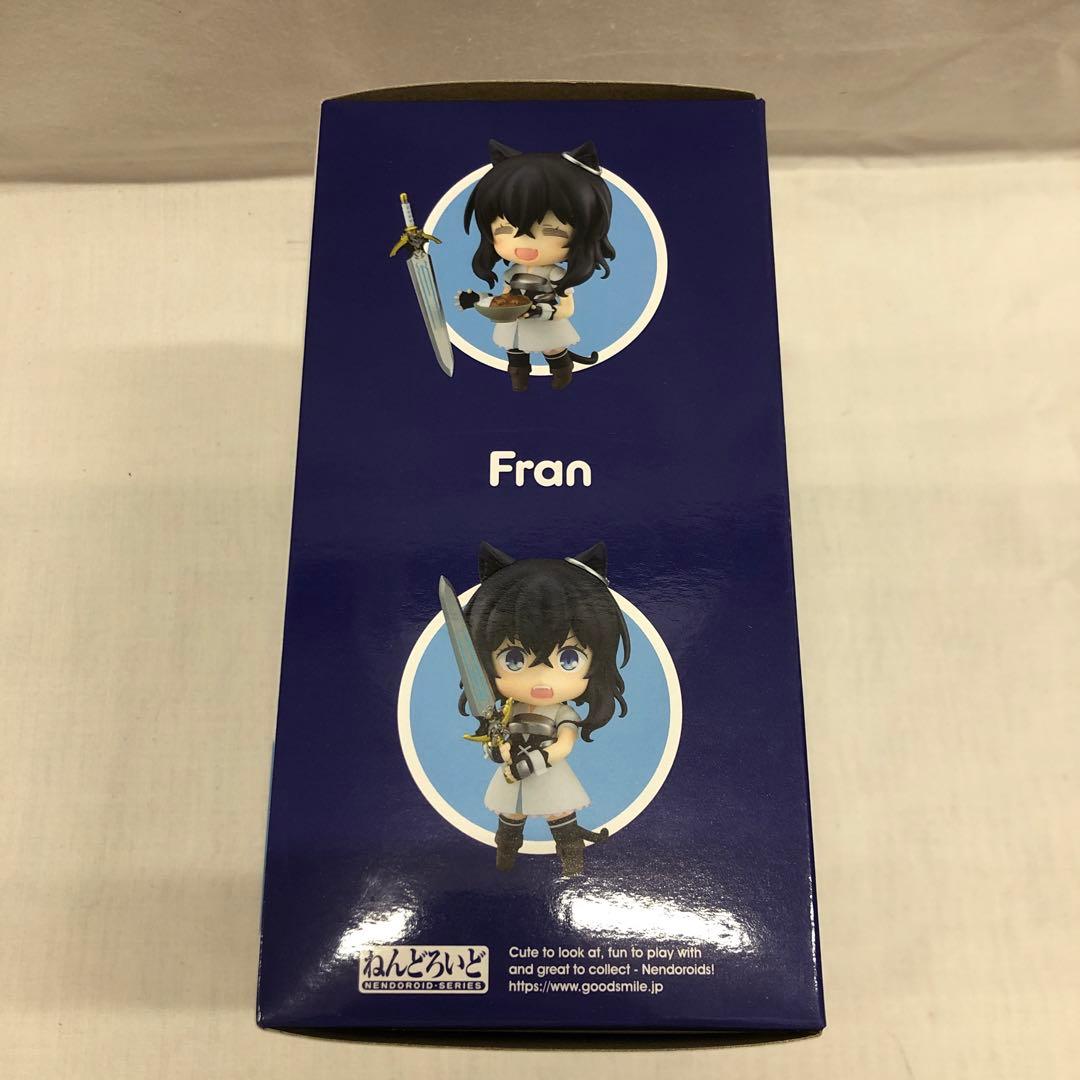 kny23191#54 ねんどろいど 転生したら剣でした フラン フィギュア