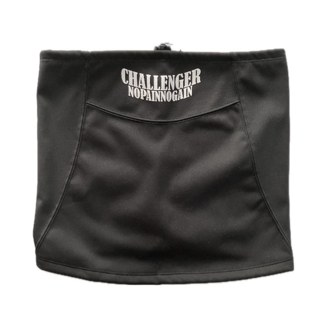 ま*様 CHALLENGER NECK WARMER BLACK
