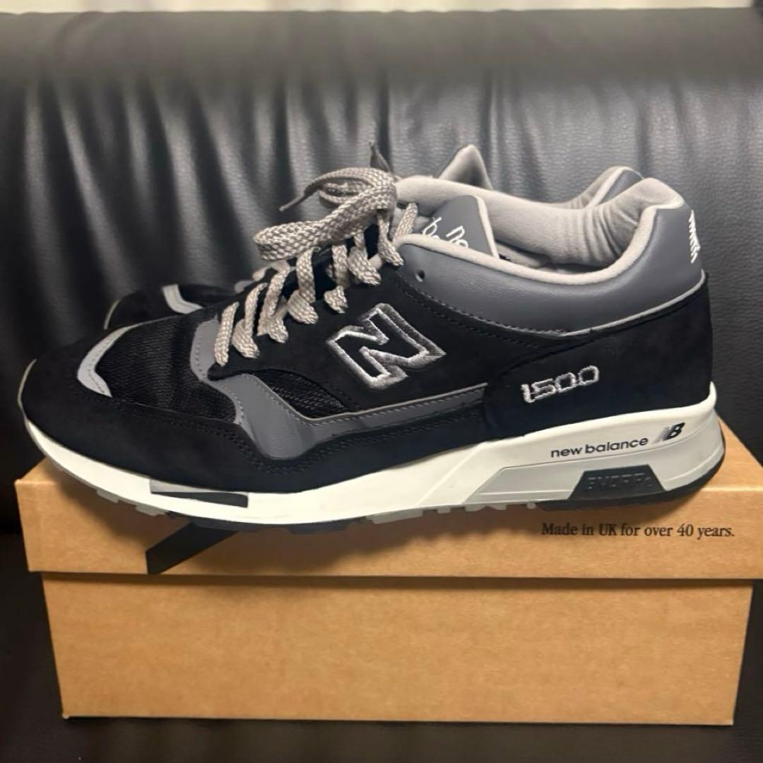 New Balance 1500 ブラック/グレー IMG_0350-1024x624.jpeg