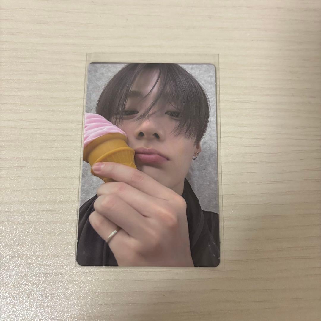 BOYS2PLANET ボイプラ2 スタクリキット アイス サンウォン トレカ ボイプラ2 サンウォン トレカ - メルカリ