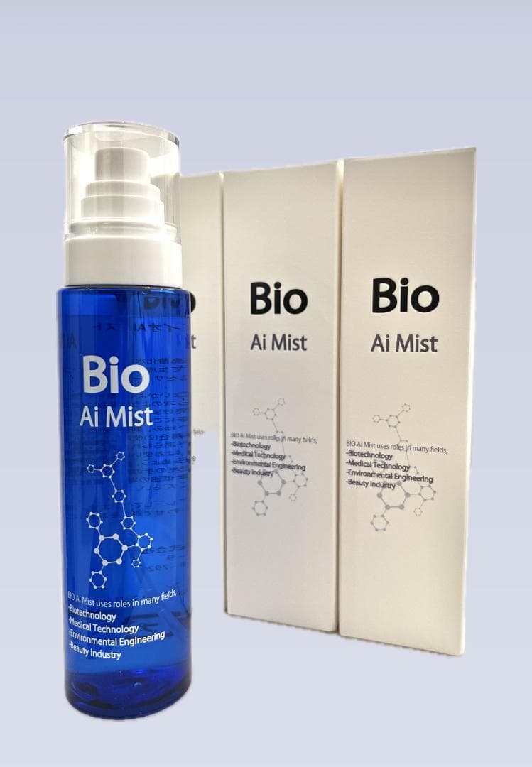 バイオプロポーザー　デュアルビー ３本 バイオAIミスト BioAiMist