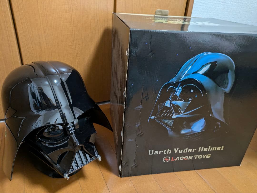 ダースベイダー ヘルメット コスプレ スターウォーズ マスク フィギュア Amazon.co.jp: ハズブロ(HASBRO) スター・ウォーズ ブラックシリーズ