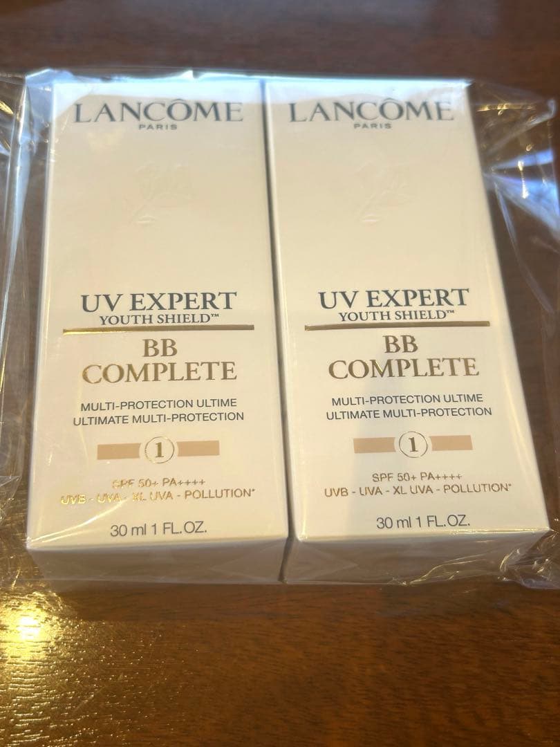 ランコム UV エクスペール BB n ① 30mL 2本