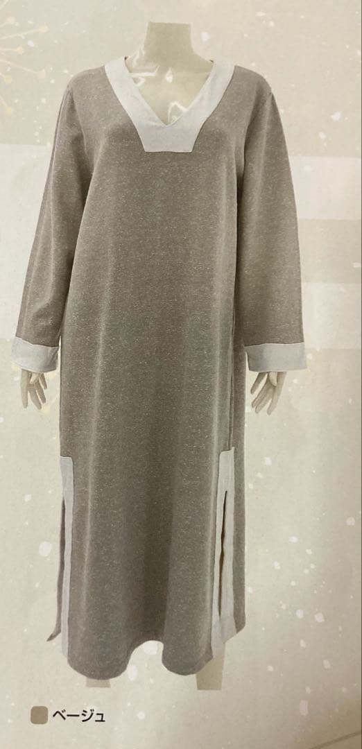 Invel リカバリーウェア　ワンピース L〜XL 新品　限定デザイン