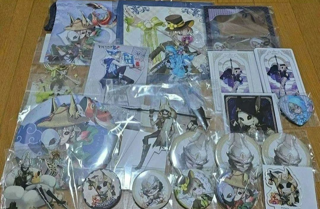 第五人格　夜の番人