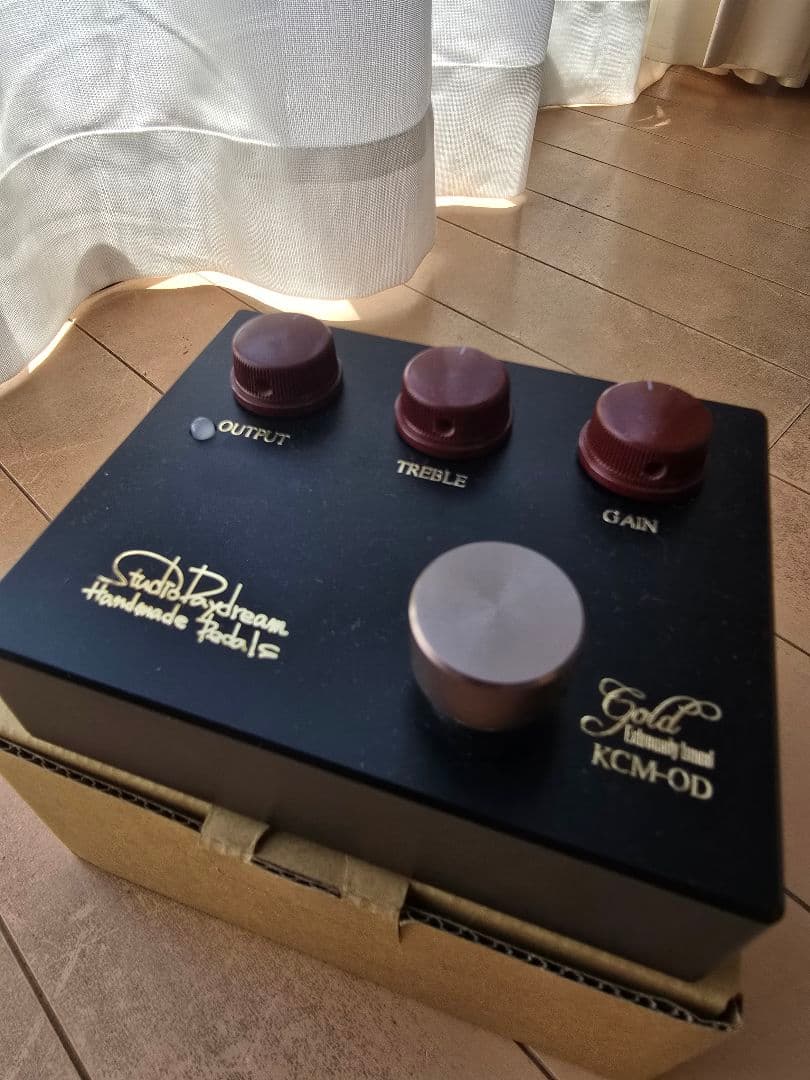 ギター studio day dream KCM-OD BLACK