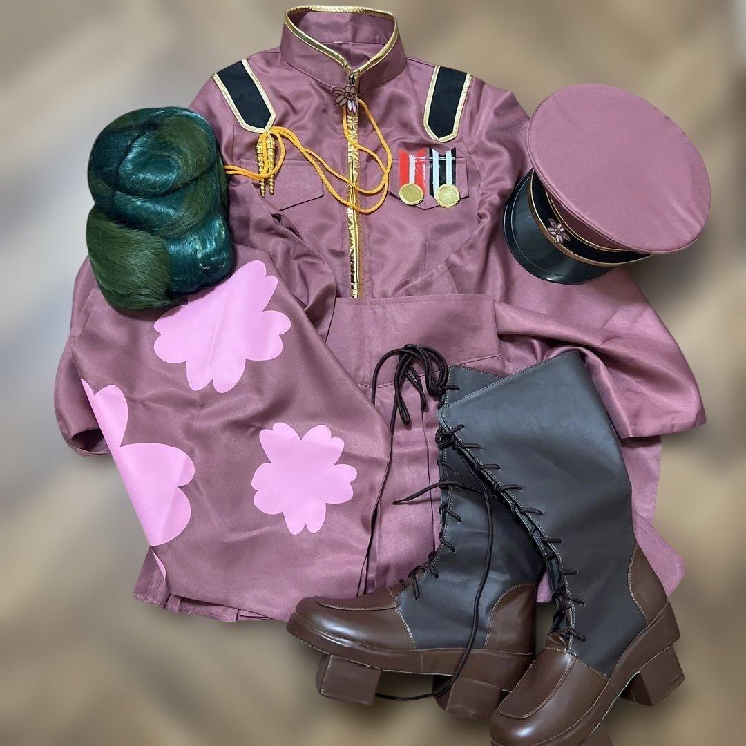 千本桜の初音ミクコスプレセット