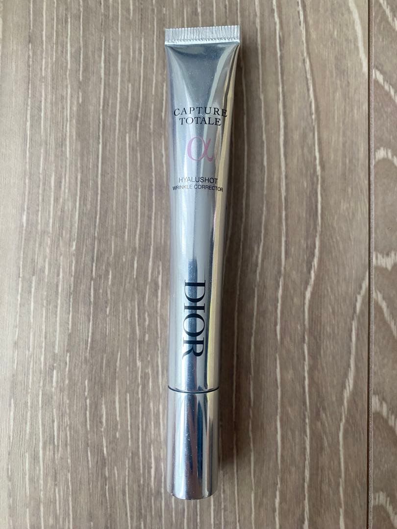 【1度使用のみ】ディオールカプチュールトータルヒアルショット