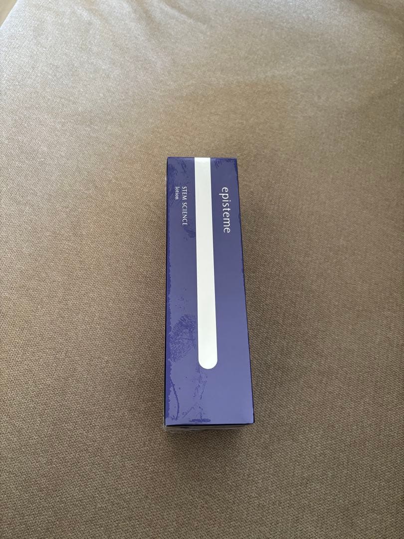 【新品・フィルム付き】エピステーム ステムサイエンスローションc 150mL