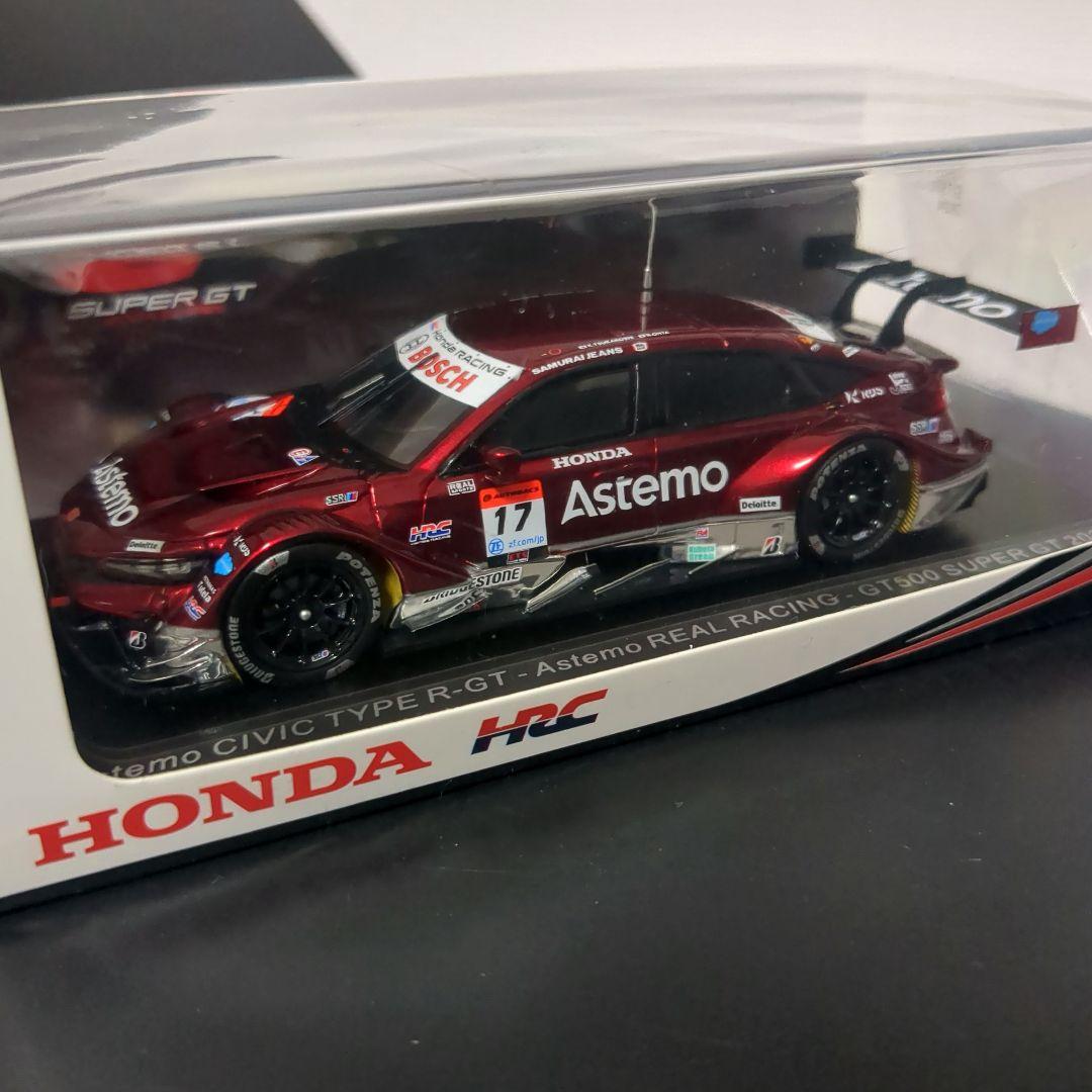 井*様 アステモ CIVIC TYPE R-GT SUPER GT 2024 シ