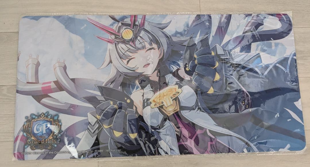 デュエプレGP ヴィヴィ プレイマット 150枚限定配布 未開封