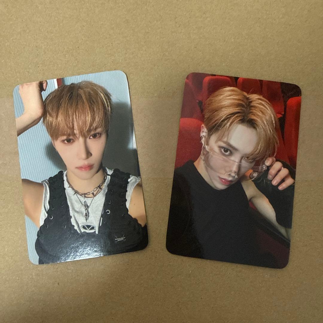 ALD1 showcase ショケ　トレカ　アルノ　アドワン