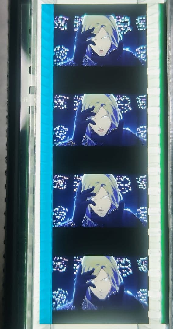 劇場版 うたプリ カルナイ タブナイ 特典 フィルム 2弾 カミュ 愚民ども ディスコグラフィ｜劇場版 うたの☆プリンスさまっ♪ TABOO NIGHT XXXX