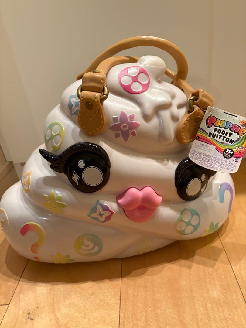 小物・アクセサリー Poopsie Surprise Slime Kit & Carry Case Amazon.co.jp: Poopsie Pooey Puitton Slime Surprise Slime Kit