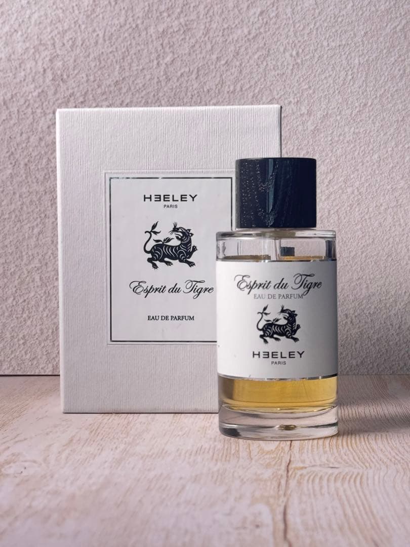 香水(ユニセックス) Heeley Esprit du Tigre Eau de Parfum