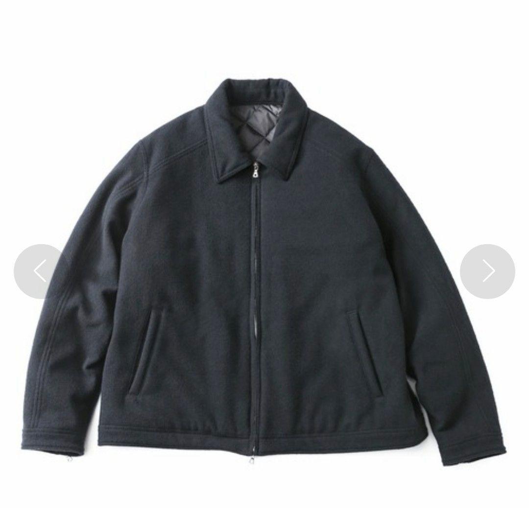し*ん様 SOPH WOOL MOSSER SINGLE RIDER'S JAC - メルカリ