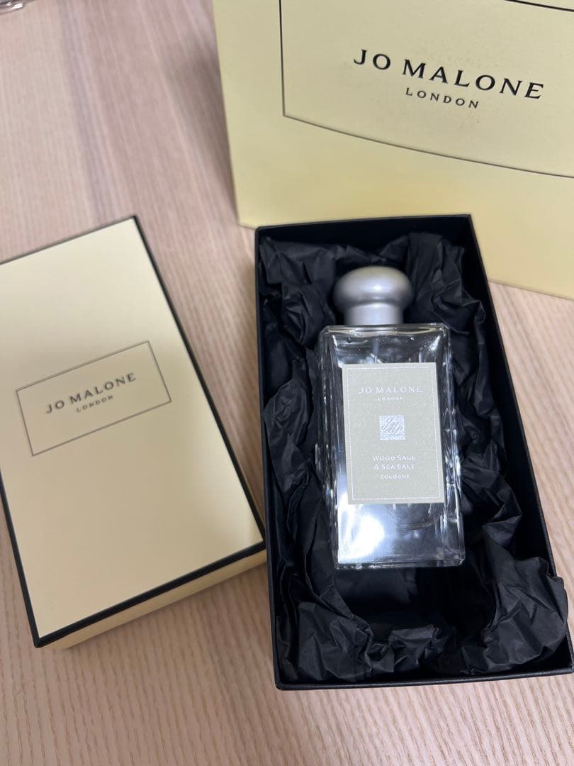 香水(女性用) JO MALONE Wood Sage & Sea Salt 100ml