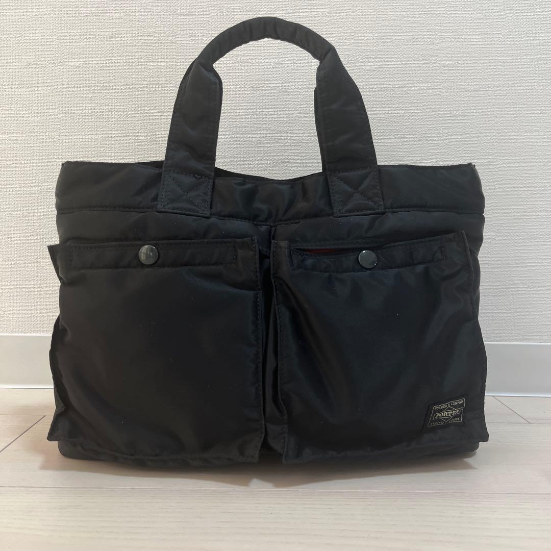 PORTER TANKER ポーター　タンカー　トートバッグ　Sサイズ