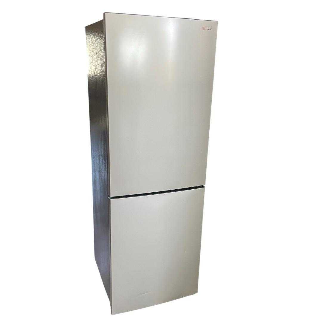 REFAGE YRZ-F23L ノンフロン冷凍冷蔵庫 2024年製 226L