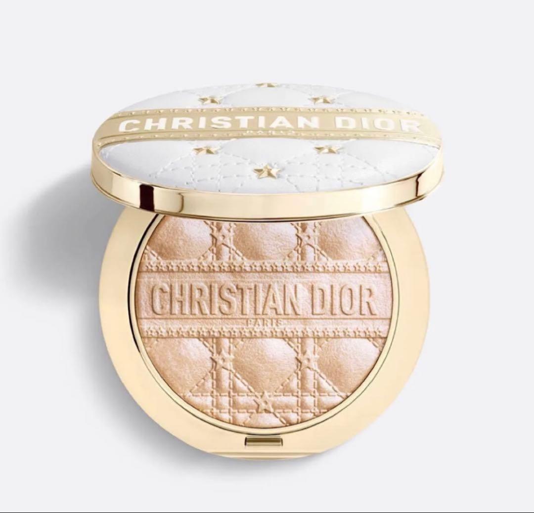 ディオールスキン フォーエヴァー グロウ ルミナイザー 001 2025ホリデー