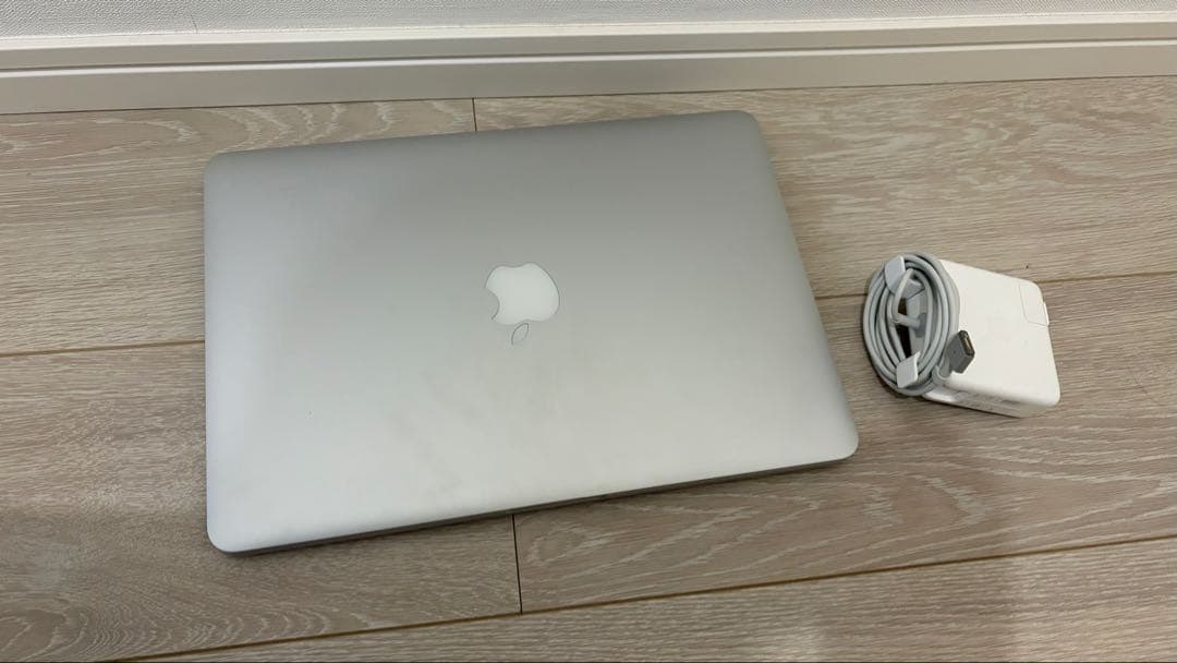 MacBook Pro 2014年 シルバー 充電器付き