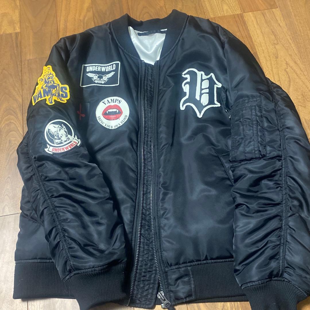 VAMPS HYDE ブルゾン