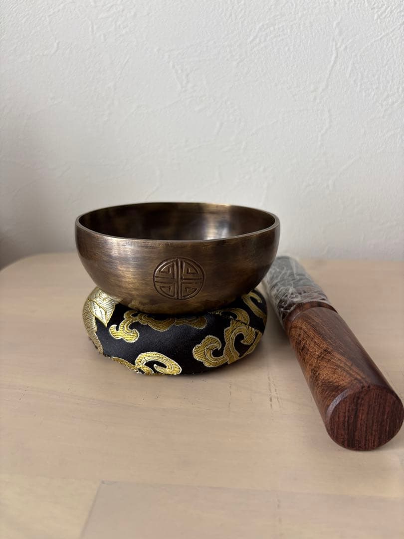 フルムーン　シンギングボウル
