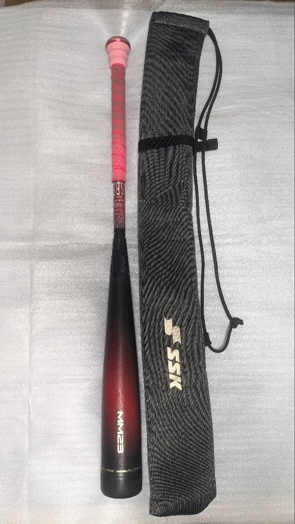【大ヒット！】MM23 83cm700gトップバランス SSK 専用ケース付き！ ssk 軟式 野球バット トップバランス mm23」の人気商品一覧 | 安い