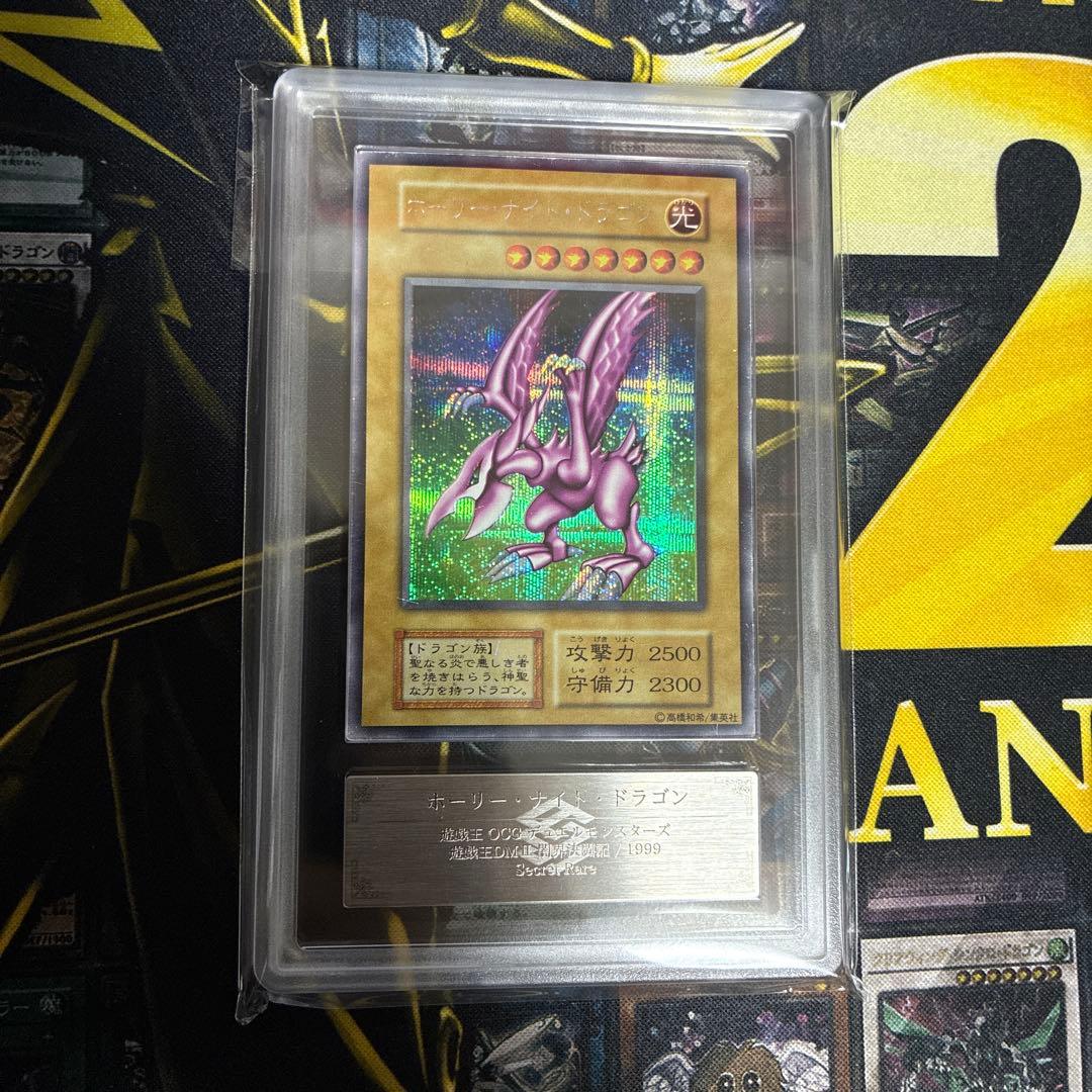 ホーリー・ナイト・ドラゴン ars