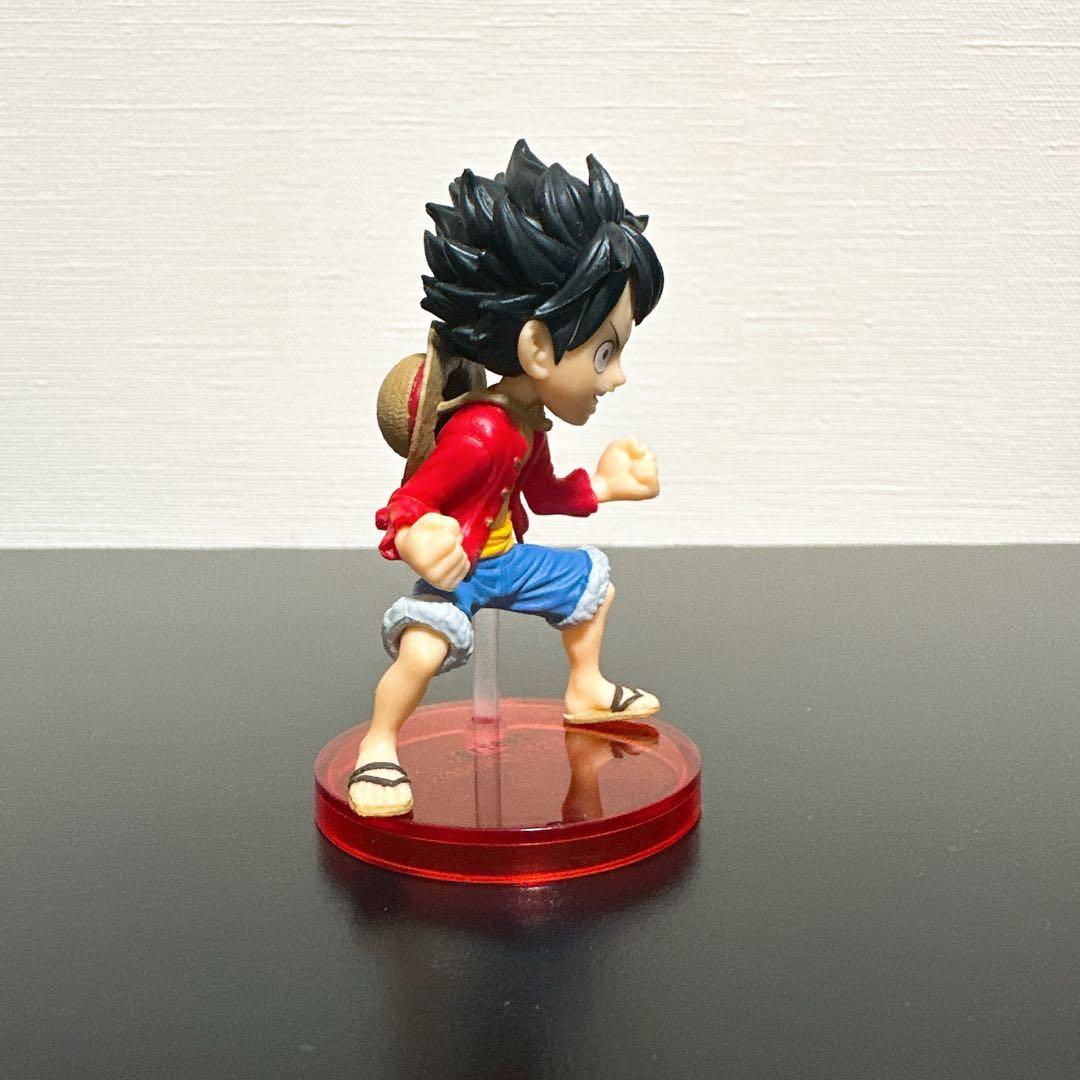 ワンピースカード レカフィグ ルフィ フィギュアのみ - メルカリ