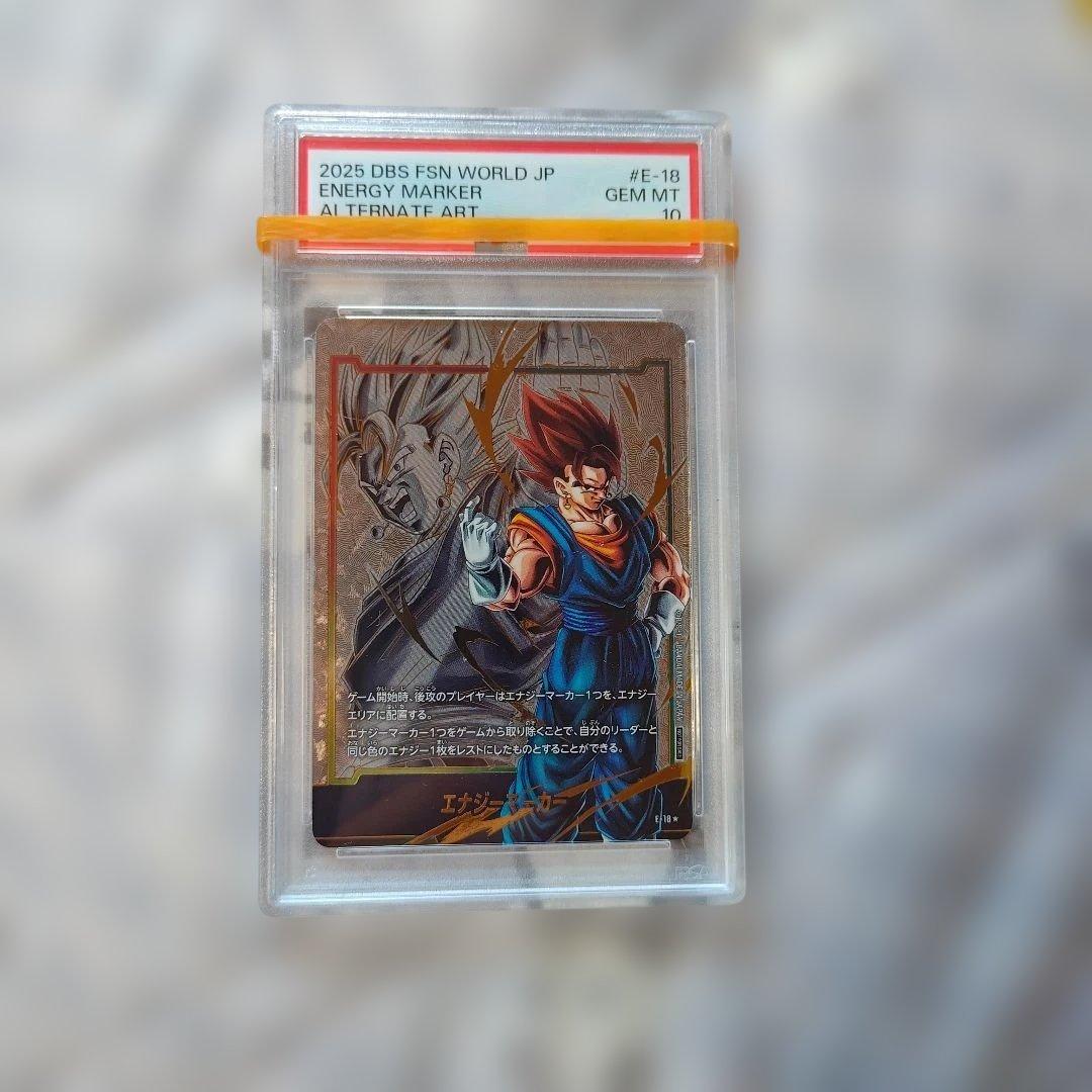 2025 DBS FSN WORLD JP エネルギーマーカー