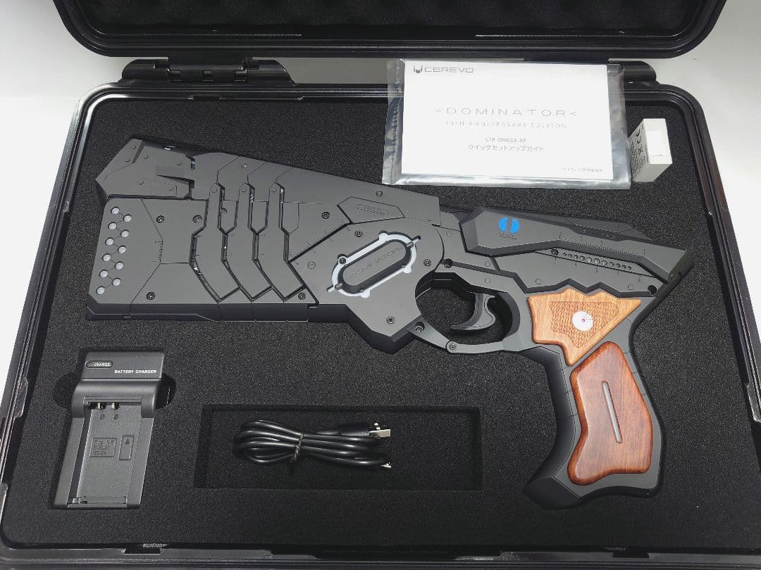 Cerevo ドミネーター 10TH ANNIVERSARY EDITION